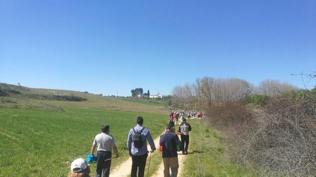 2017 Paseos Naturales